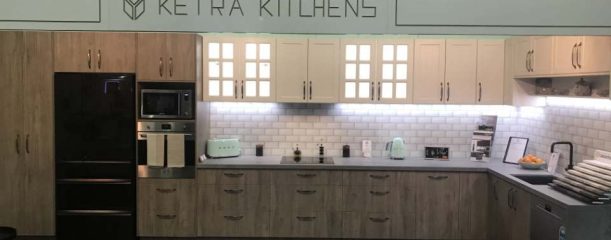 Ketra Kitchens at the Brisbane Home Show