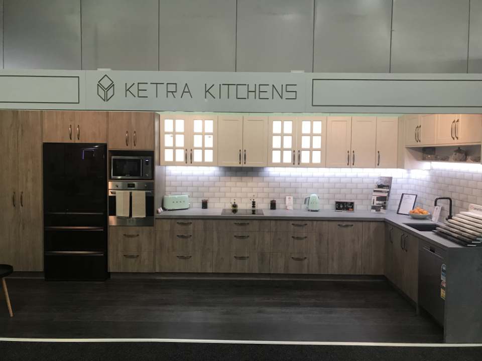 Ketra Kitchens at the Brisbane Home Show